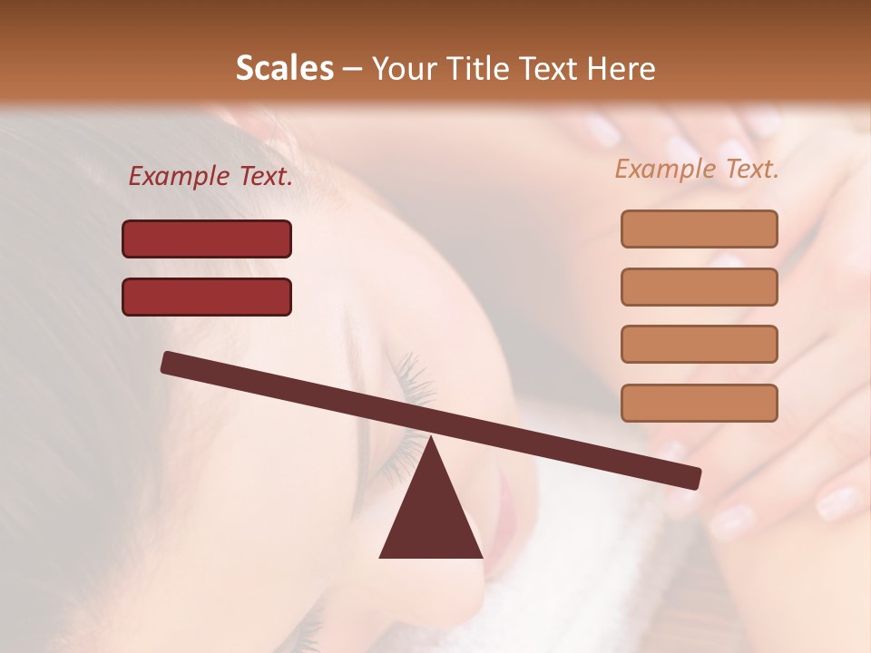 Air Power Equipment PowerPoint Template