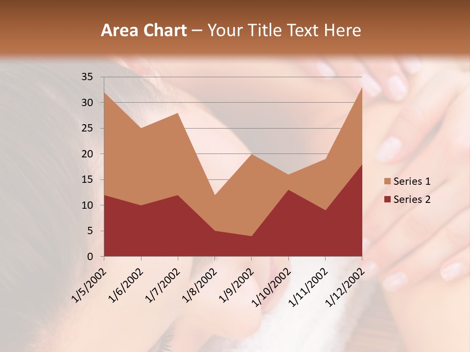 Air Power Equipment PowerPoint Template