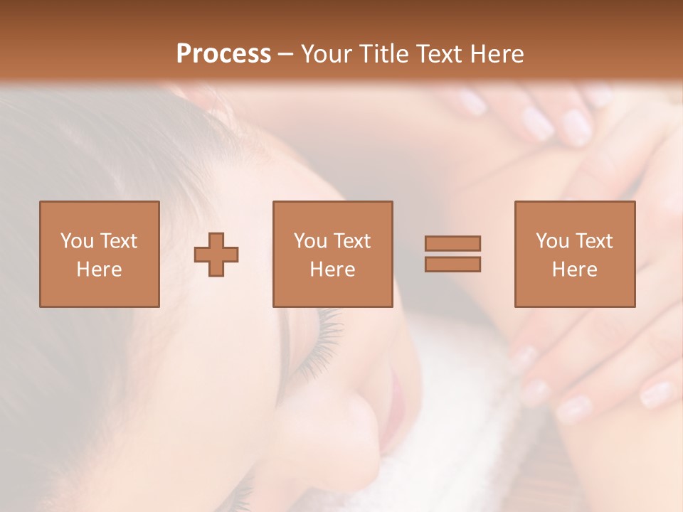 Air Power Equipment PowerPoint Template