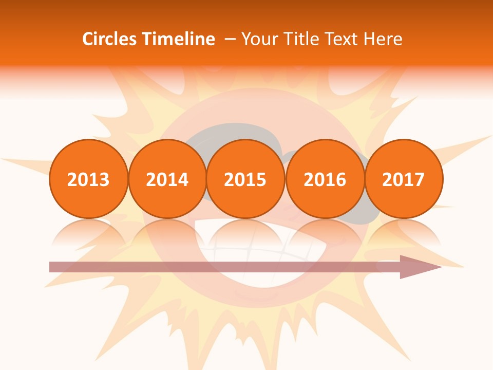 Condition Part Electricity PowerPoint Template