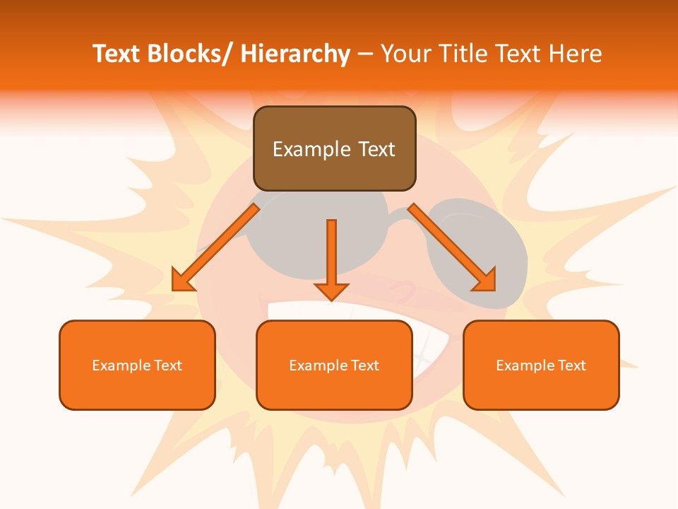 Condition Part Electricity PowerPoint Template