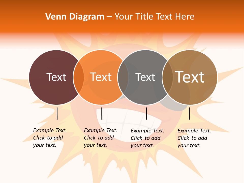 Condition Part Electricity PowerPoint Template