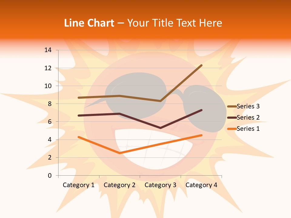 Condition Part Electricity PowerPoint Template
