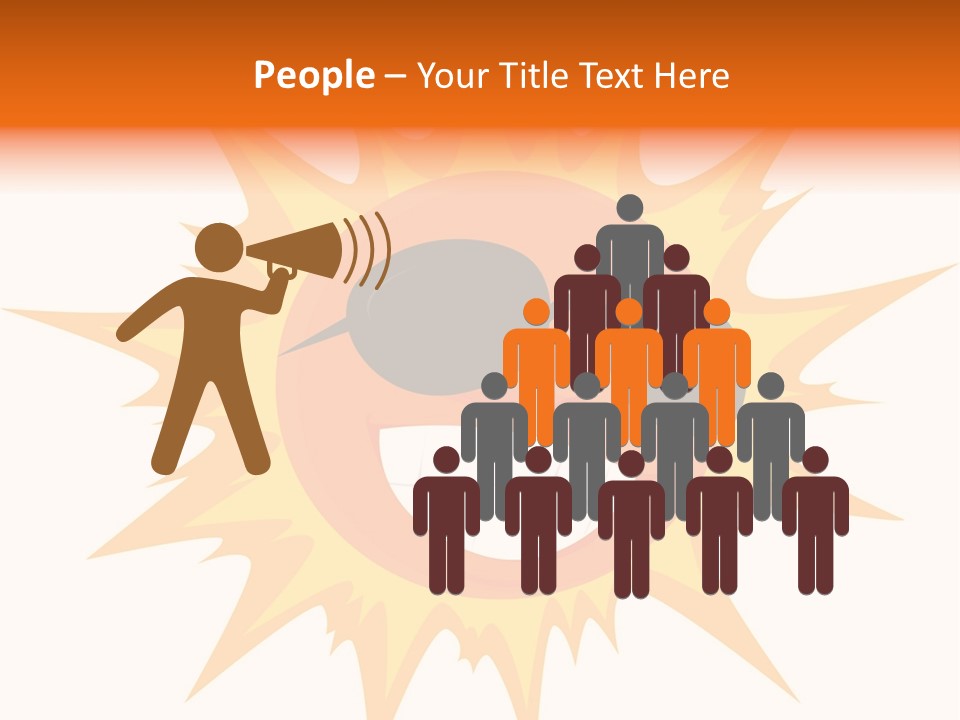 Condition Part Electricity PowerPoint Template