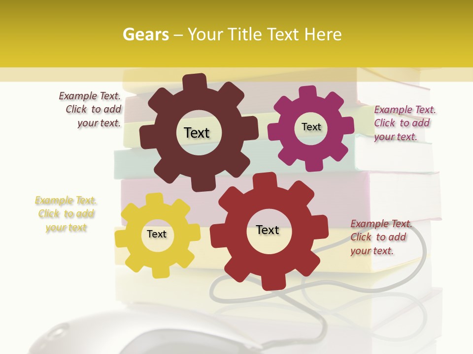 Ventilation Condition System PowerPoint Template