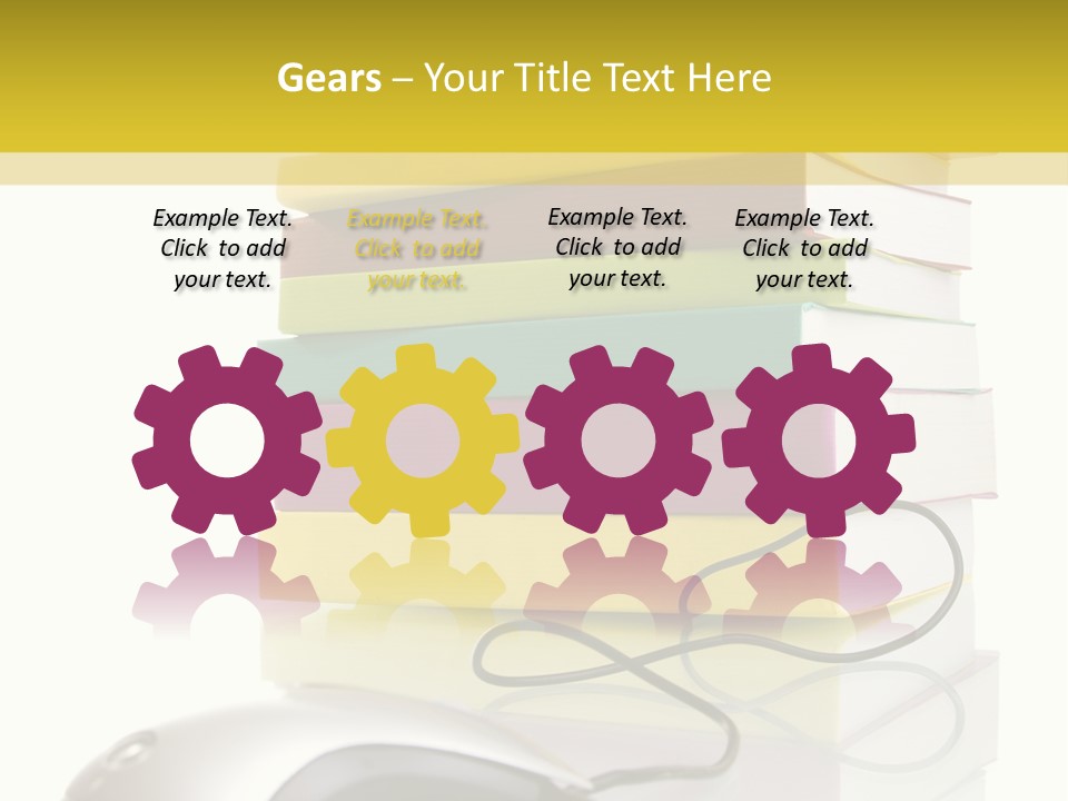 Ventilation Condition System PowerPoint Template