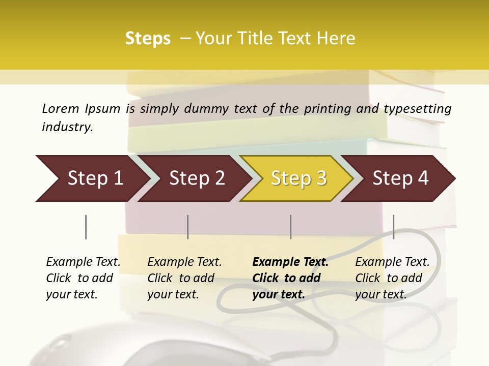 Ventilation Condition System PowerPoint Template