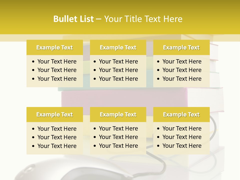 Ventilation Condition System PowerPoint Template