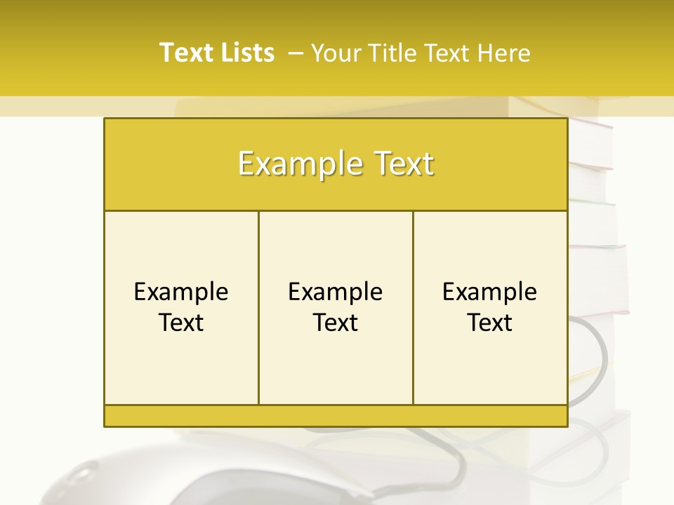 Ventilation Condition System PowerPoint Template