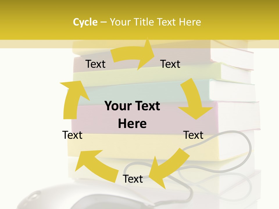 Ventilation Condition System PowerPoint Template