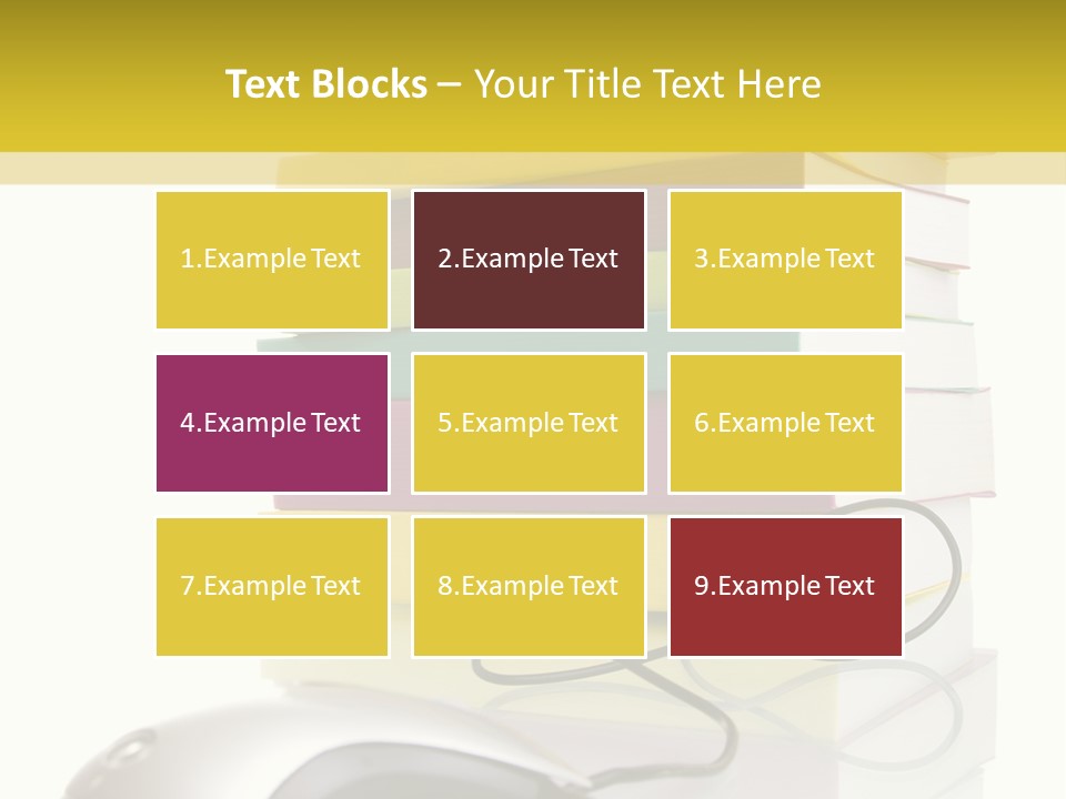Ventilation Condition System PowerPoint Template