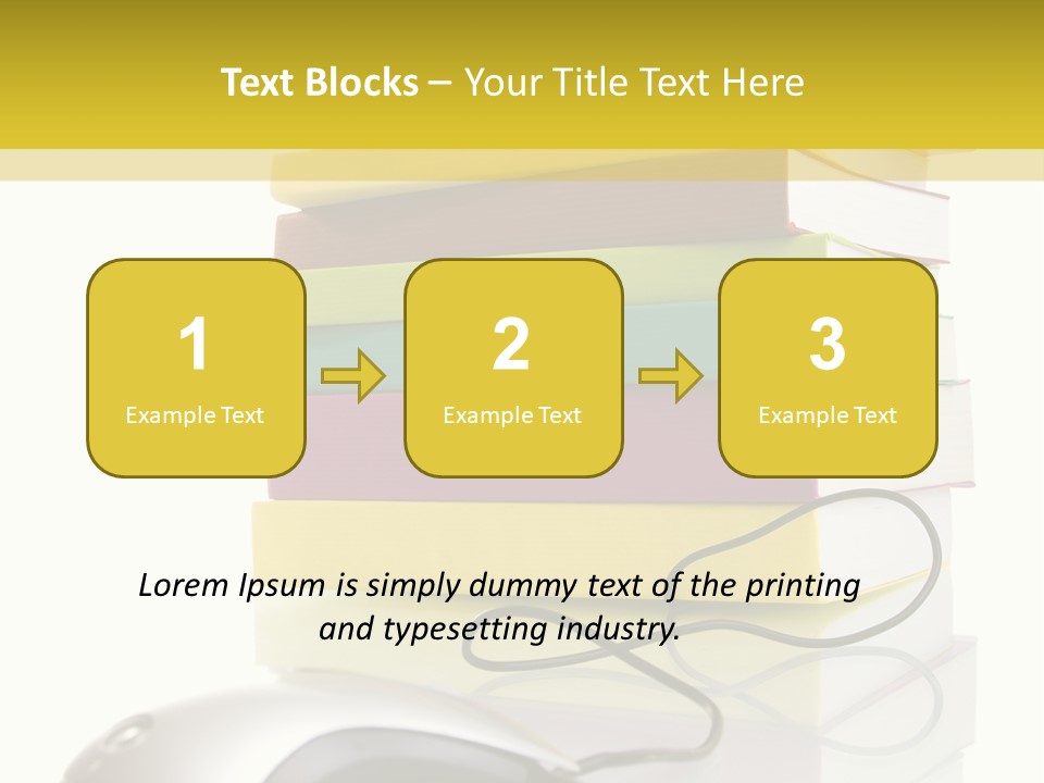 Ventilation Condition System PowerPoint Template