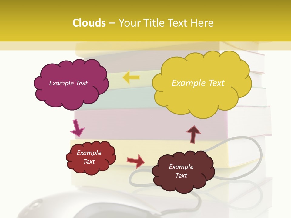 Ventilation Condition System PowerPoint Template