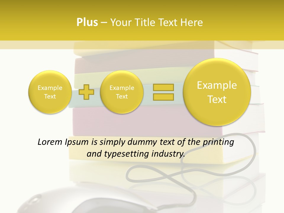 Ventilation Condition System PowerPoint Template