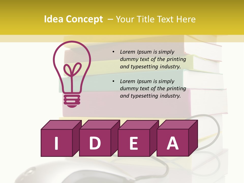 Ventilation Condition System PowerPoint Template