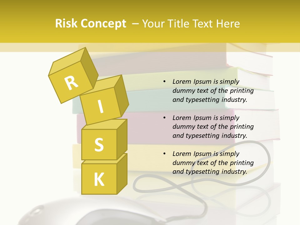 Ventilation Condition System PowerPoint Template