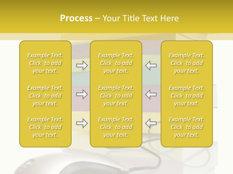 Ventilation Condition System PowerPoint Template