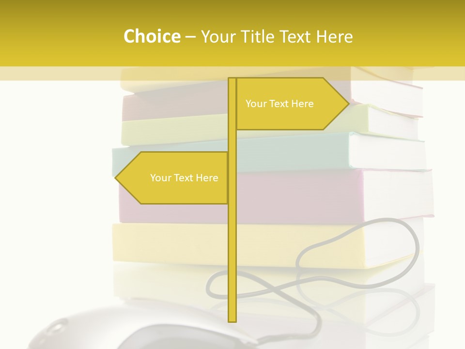 Ventilation Condition System PowerPoint Template