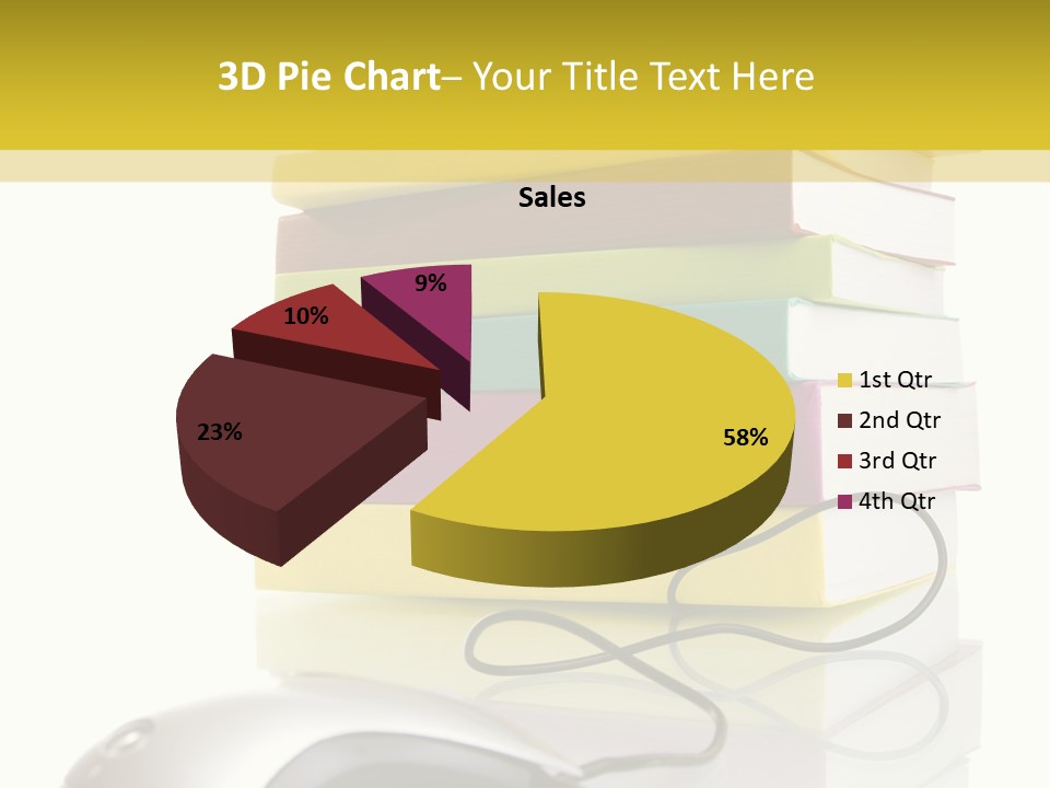 Ventilation Condition System PowerPoint Template