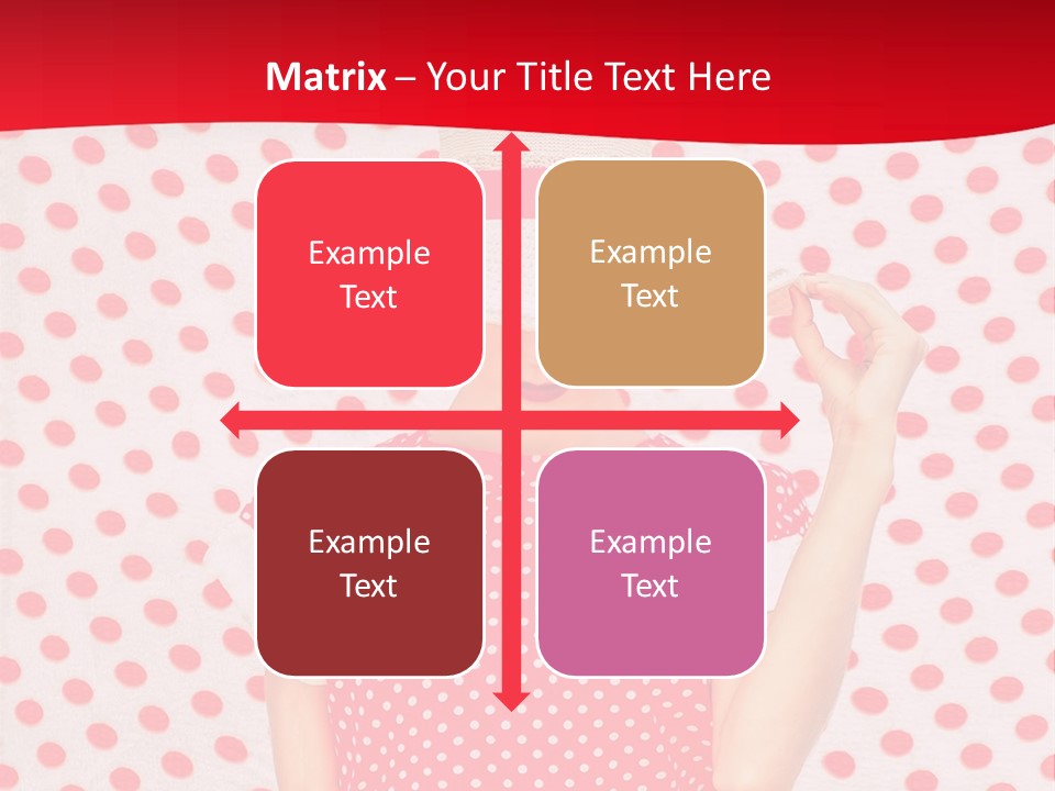 Electric Industry Technology PowerPoint Template