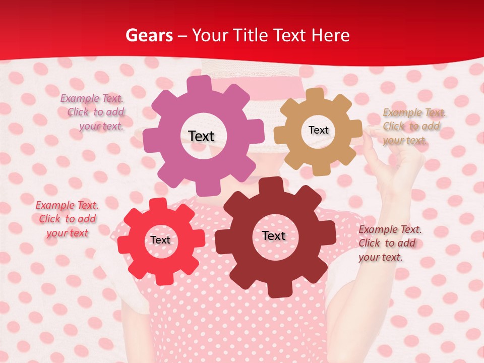 Electric Industry Technology PowerPoint Template