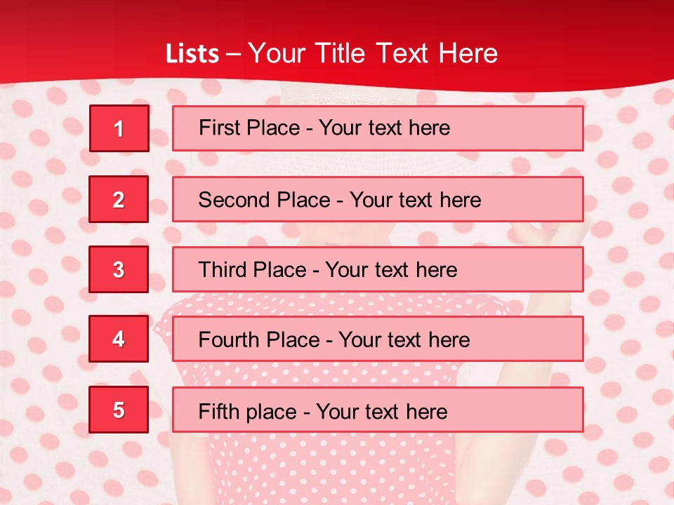 Electric Industry Technology PowerPoint Template