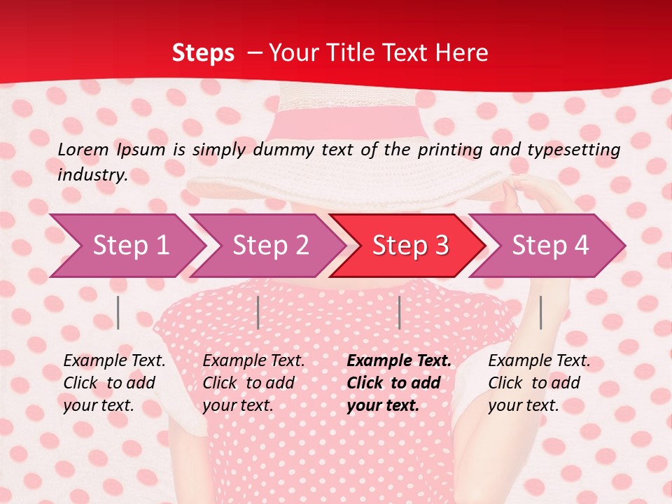Electric Industry Technology PowerPoint Template