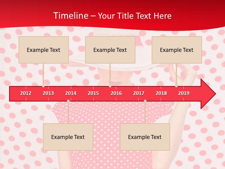 Electric Industry Technology PowerPoint Template