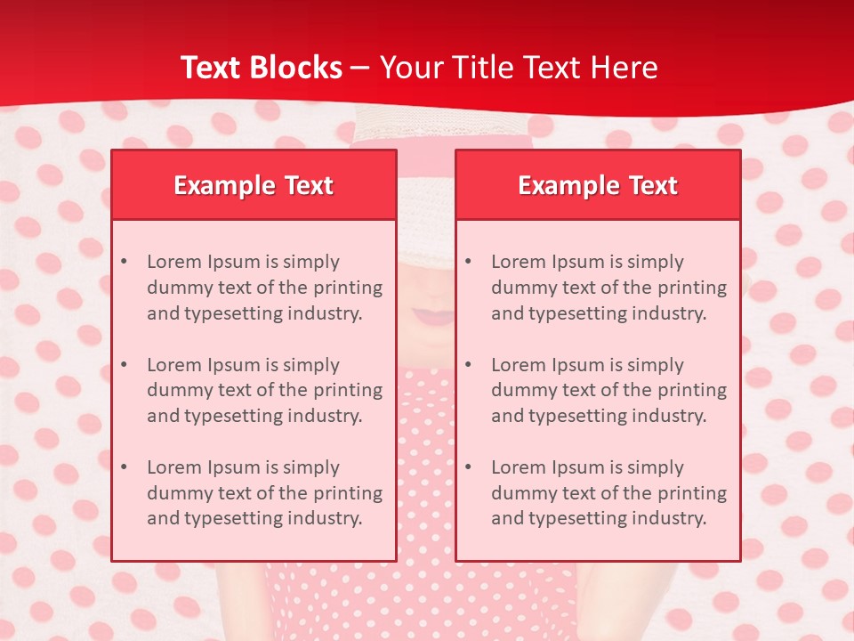 Electric Industry Technology PowerPoint Template