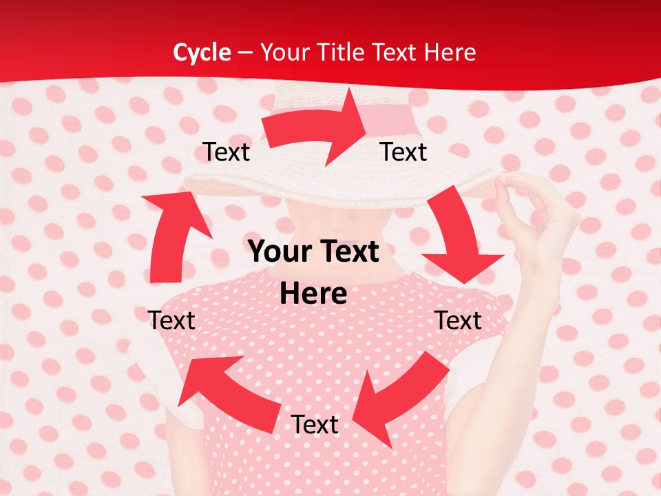 Electric Industry Technology PowerPoint Template
