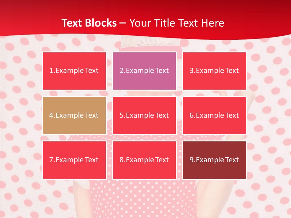 Electric Industry Technology PowerPoint Template