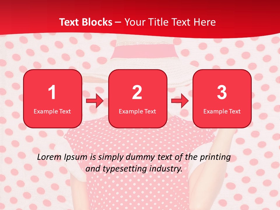 Electric Industry Technology PowerPoint Template