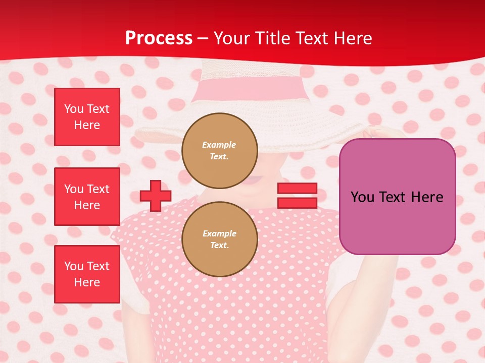 Electric Industry Technology PowerPoint Template