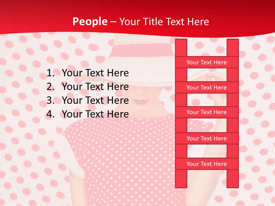 Electric Industry Technology PowerPoint Template