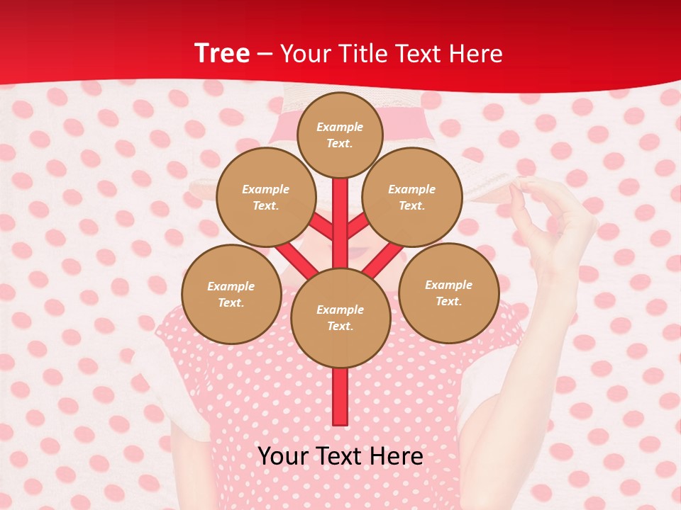 Electric Industry Technology PowerPoint Template