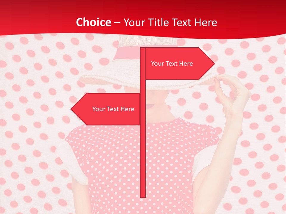 Electric Industry Technology PowerPoint Template