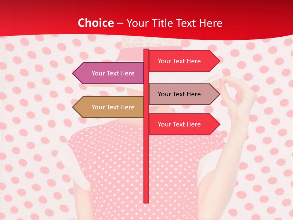 Electric Industry Technology PowerPoint Template
