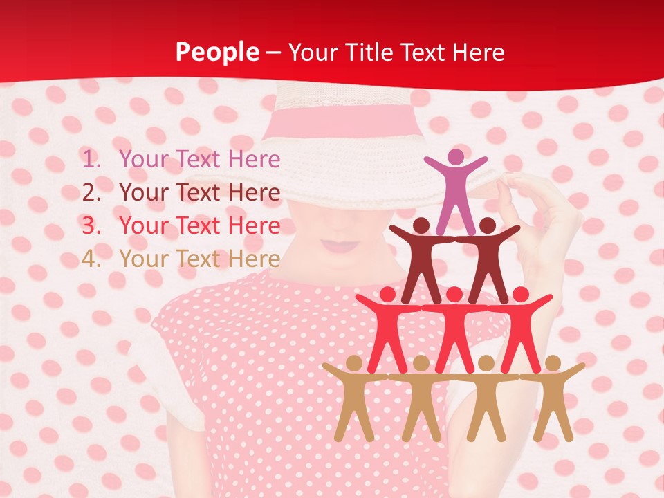 Electric Industry Technology PowerPoint Template