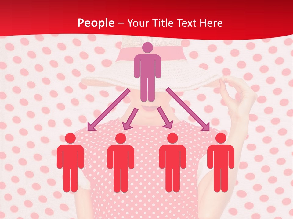 Electric Industry Technology PowerPoint Template