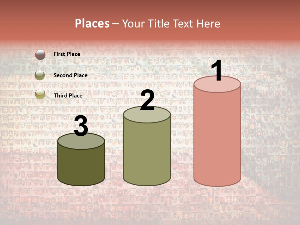 House Cool Part PowerPoint Template