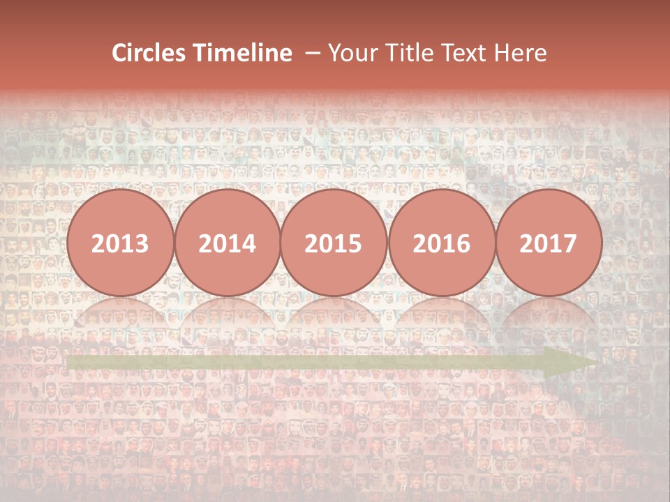 House Cool Part PowerPoint Template