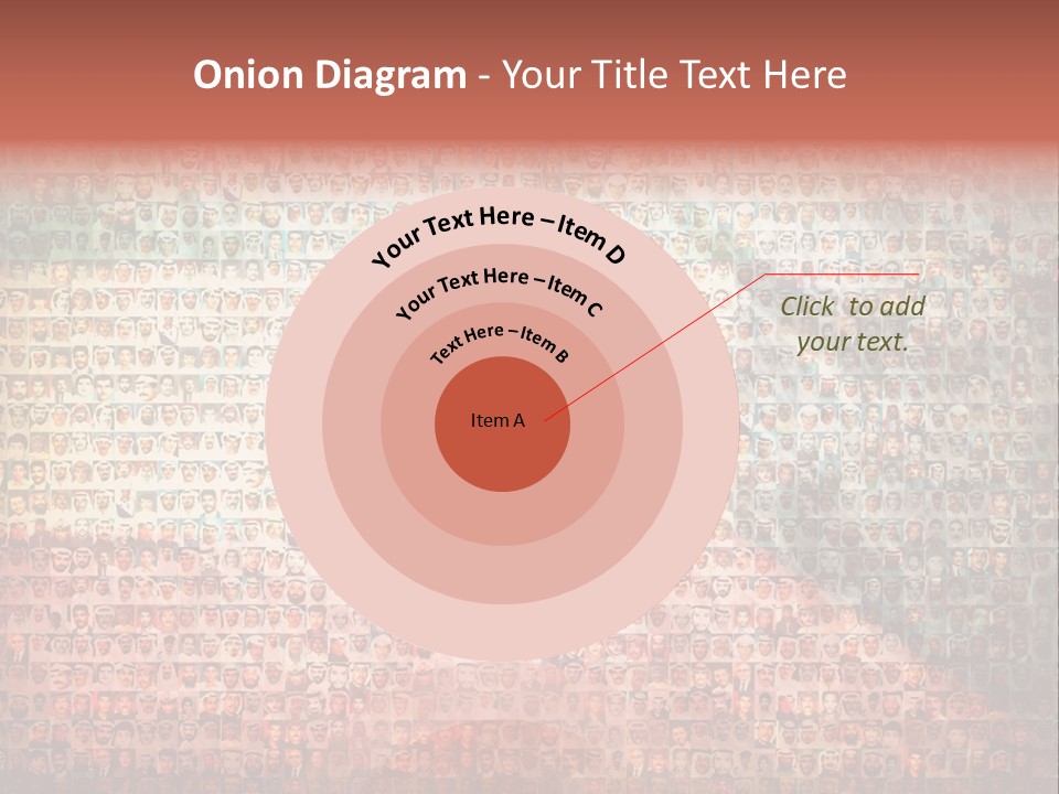 House Cool Part PowerPoint Template