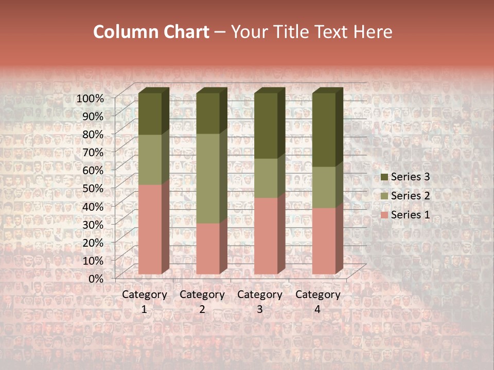House Cool Part PowerPoint Template
