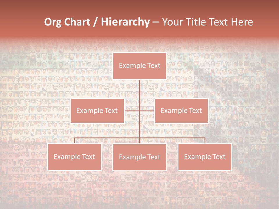 House Cool Part PowerPoint Template