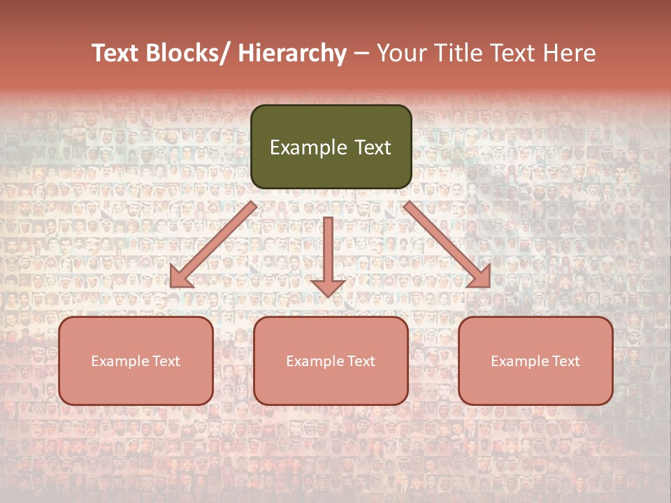 House Cool Part PowerPoint Template