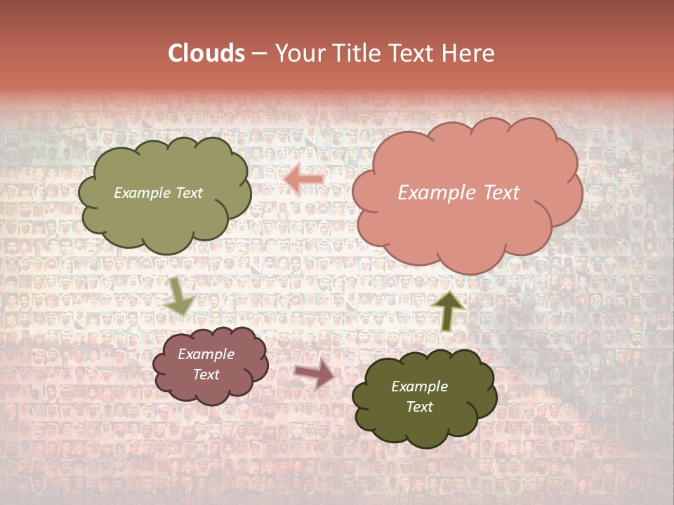 House Cool Part PowerPoint Template