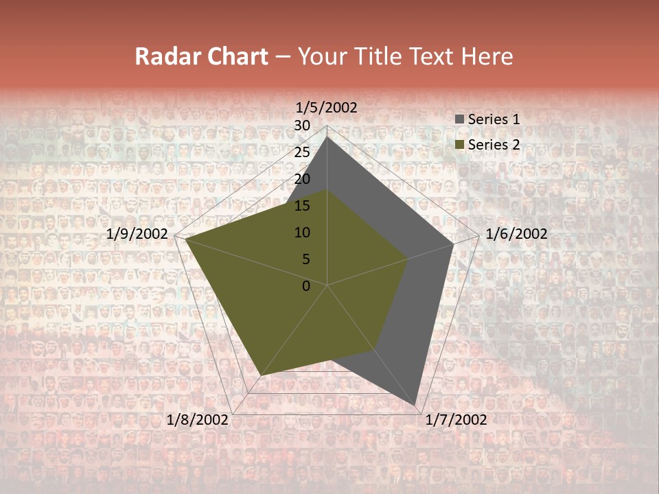 House Cool Part PowerPoint Template