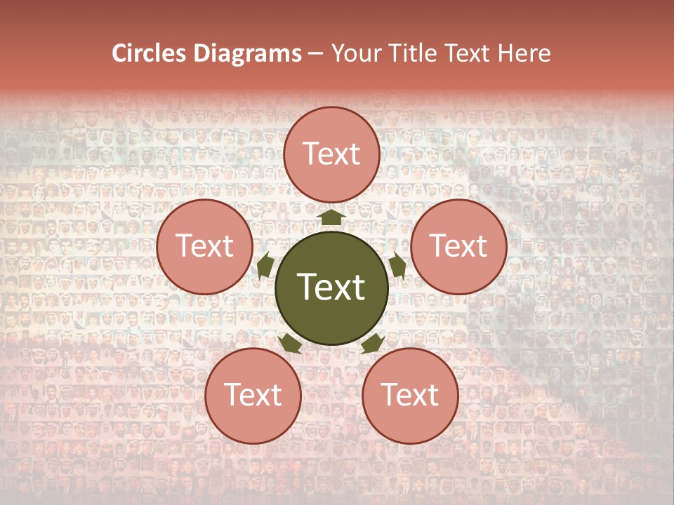 House Cool Part PowerPoint Template