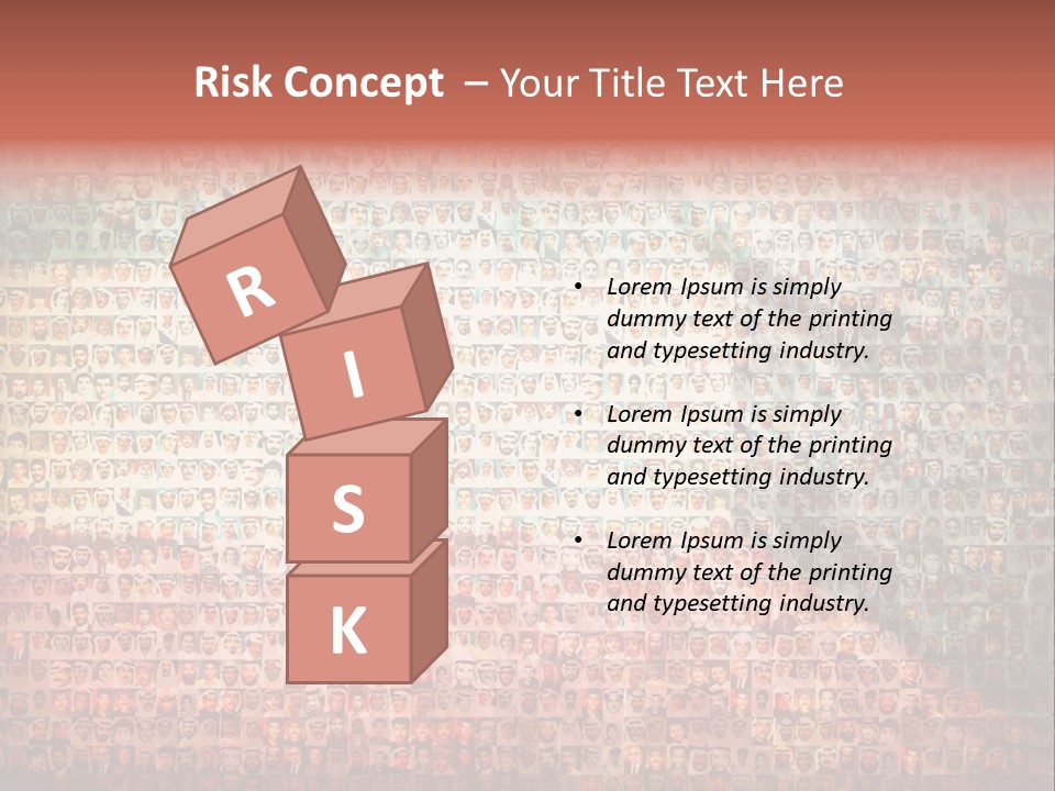 House Cool Part PowerPoint Template