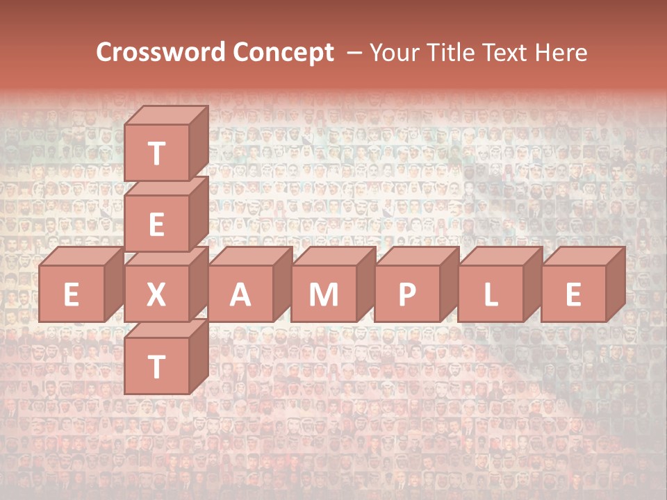 House Cool Part PowerPoint Template